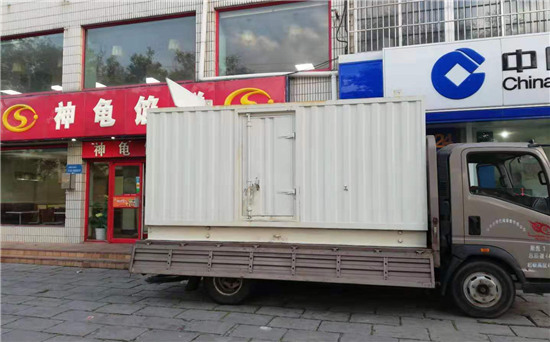 周宁发电车租赁