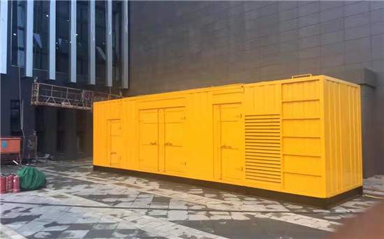 周宁200KW发电机出租