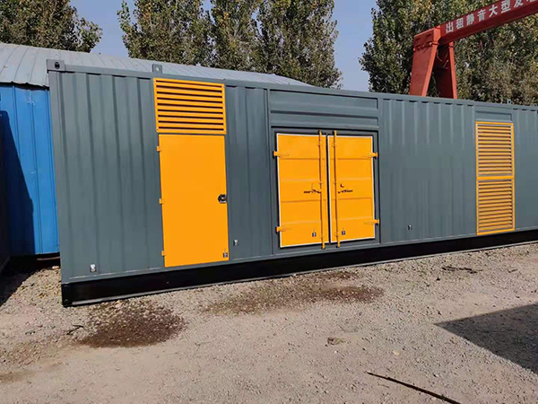周宁300kw 柴油发电机组用多大的空气开关？