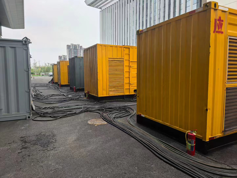 周宁不同季节柴油发电机组保养有哪些注意事项?