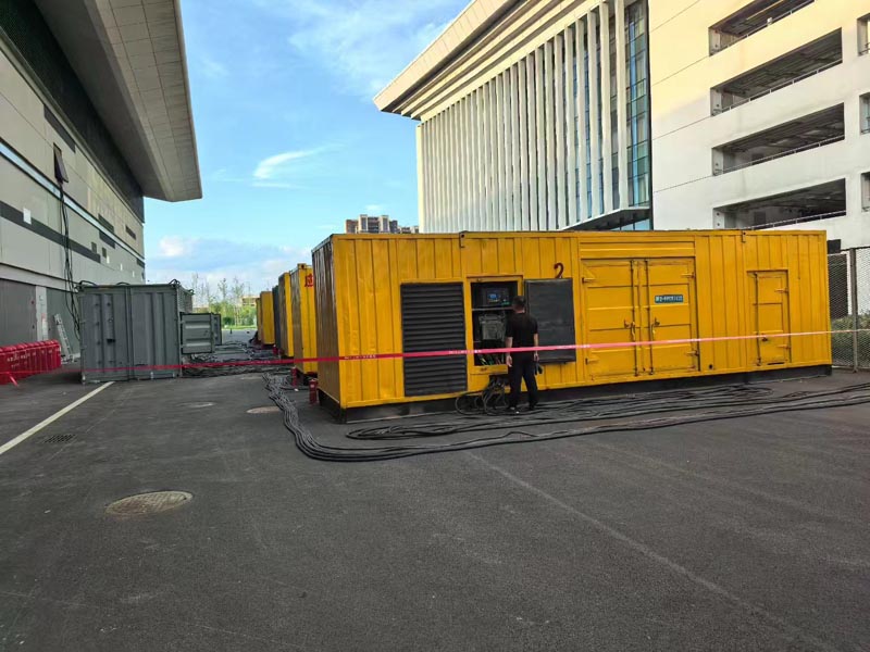 周宁柴油发电机冬季保养注意事项?