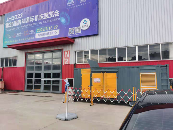 周宁发电车出租-我国柴油机发电机组行业引领动力行业发展,前景广阔