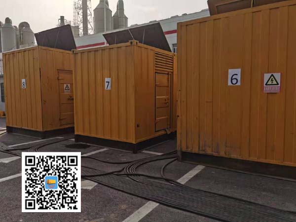 周宁租赁发电机150kw发电机要用多大电缆?