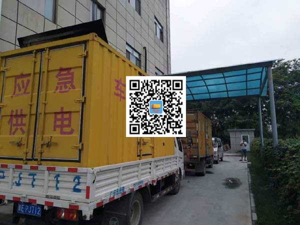 周宁发电机组如何安装管道?