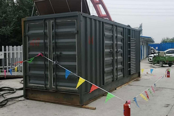 周宁发电机租赁空气滤清器多久更换一次？