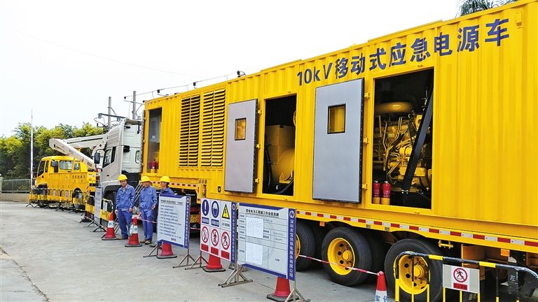 周宁发电机组租赁在不同工业领域的具体应用场景有哪些？