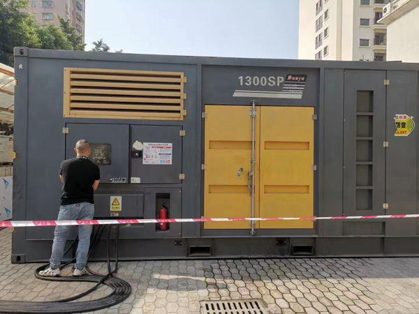 周宁100kw柴油发电机组的机油应该如何选择？