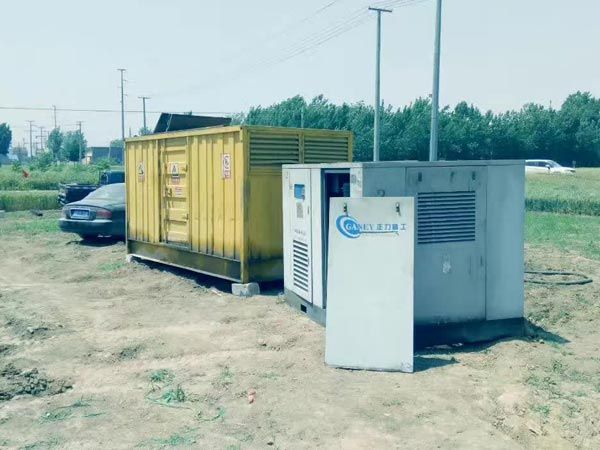 周宁柴油发电机组冬季日常维修需要哪些工具？